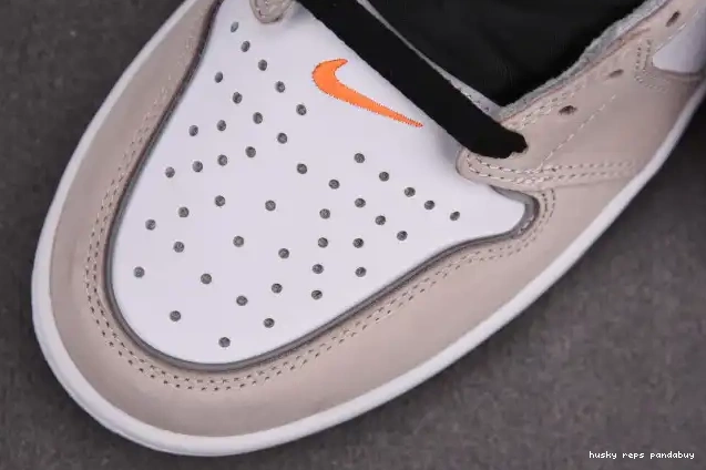 Rep Husky DC6515-100 Jordan High 1 Prototype OG 0409